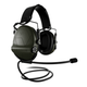 Активные наушники Sordin Supreme T2 Headband IP68 SNR 29 4 режима звука Green (303006-10P) - изображение 3