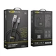 USB YOKI SOLID YK-SO15 Micro 3A 1.2m Черный - изображение 2