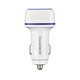 Авто Зарядное Устройство Borofone BZ14A PD20W+QC3.0 3A Белый - изображение 1