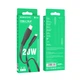 USB Borofone BX85 PD20W Type C to Lightning Черный - зображення 2
