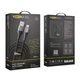 USB YOKI SOLID YK-SO15 Type-C 3A 2m Черный - изображение 2
