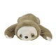 Мягкий ленивец Plush and Co Зверята малыши 30см плюшевый обнимашка с улыбающейся мордочкой PLC25028 - изображение 4