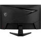 Монітор ігровий вигнутий 27" MSI MAG 275CF X24 VA 1920x1080 240 Гц 300 кд/м² Black - зображення 3
