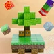 Магнитный Minecraft конструктор, кубики-блоки 50 штук, 6 фигурок, бокс TNT для хранения mncf50 - изображение 8