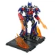 Збірна модель Optimus Prime "Blokees" фігурка Автобот Transformers 13 см зі світлом та аксесуарами 71157 - зображення 2