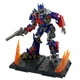 Збірна модель Optimus Prime "Blokees" фігурка Автобот Transformers 13 см зі світлом та аксесуарами 71157 - зображення 3