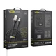 USB YOKI EXTRA YK-EX11 Micro 3A 2m Черный - изображение 2