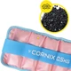 Утяжелители-манжеты для ног и рук Cornix 2 x 0.5 кг Розово-голубые (XR-0396) - изображение 5