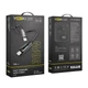 USB YOKI DISPLAY YK-DI88 Type-C to Lightning 30W 1.2m Черный - изображение 2