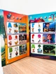 Интерактивная детская книга Волшебный виммельбух WToys 10 тем, алфавит, сенсорные кнопки, украинский язык 35818 - изображение 3