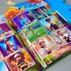 Интерактивная детская книга Волшебный виммельбух WToys 10 тем, алфавит, сенсорные кнопки, украинский язык 35818 - изображение 4