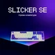 Беспроводная клавиатура Proove Gaming Slicker Special Edition (раскладка Украина) white/purple - изображение 7