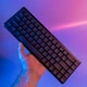 Бездротова клавіатура Proove Gaming AFK (Ukraine Layout) white - зображення 11