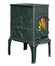 Чавунна піч Dovre 40 CBS - зображення 1