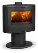 Чавунна піч Dovre Bow/P - зображення 3