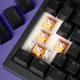 Бездротова клавіатура Proove Gaming Coupe белая - изображение 12