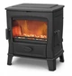 Чугунна піч Dovre TAI 45WD - зображення 2