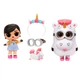 Игровой набор с куклой (сюрприз) L.O.L. Surprise! 542704 серии "Loves Minions" (6900007553582) - изображение 8