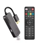 ТБ-тюнер DVB-T2 DVB-C Dolby Audio H.265/HEVC UBISHENG U3mini Чорний Тюнер ТВ - изображение 1
