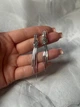 Сережки Mirshine Boho Silver - изображение 2