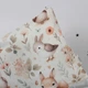 Бортики со съемными наволочками в детскую кроватку Oh My Kids "Лисички Совушки" 6 шт - изображение 6