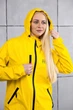 Дощовик унісекс Електрик AllBody 2XL жовтий - зображення 4