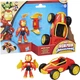 Машинка Hasbro Marvel - Iron Man Racer з фіруркою G1471 (5010996288769) - зображення 1