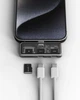 Хаб Satechi Mobile XR Hub с аудиопортом для Viture / RayNeo / iPhone 15+ (Space Gray) - изображение 11