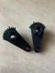 Тяга заслонки печки Citroen C4 PEUGEOT 307 5E2222400 5E2222700 5E2222300 - изображение 8