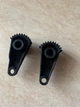 Тяга заслонки печки Citroen C4 PEUGEOT 307 5E2222400 5E2222700 5E2222300 - изображение 11