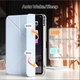 Раздвижной чехол обложка Pulling Separation Y-Fold + Right Pencil Holder BBM1 для iPad 10 2022/2024 10.9"/iPad 11" 2025 (A16) Голубой - изображение 3