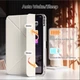 Раздвижной чехол обложка Pulling Separation Y-Fold + Right Pencil Holder BBM1 для iPad 10 2022/2024 10.9"/iPad 11" 2025 (A16) Кремовый - изображение 3