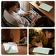 Раздвижной чехол обложка Pulling Separation Y-Fold + Right Pencil Holder BBM1 для iPad 10 2022/2024 10.9"/iPad 11" 2025 (A16) Светло-зеленый - изображение 7