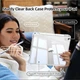 Раздвижной чехол обложка Pulling Separation Y-Fold + Right Pencil Holder BBM1 для iPad 10 2022/2024 10.9"/iPad 11" 2025 (A16) Голубой - изображение 6