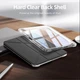 Раздвижной чехол обложка Pulling Separation Y-Fold + Right Pencil Holder BBM1 для iPad 10 2022/2024 10.9"/iPad 11" 2025 (A16) Черный - изображение 5