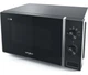 Мікрохвильова піч Whirlpool MWP 101 SB Black UA - изображение 2
