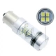 LED лампочка 1156 /BA15S/ P21W R5W , задний ход, повороты, стопы (за 1шт) - изображение 7
