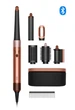 Мультистайлер Dyson Airwrap i.d. Multi-Styler and Dryer Straight to Wavy Amber Silk (123682-01) - зображення 1