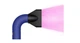 Фен Dyson HD18 Supersonic R Pro Vinca Blue/Rose (522266-01) - изображение 3