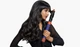 Мультистайлер Dyson Airwrap i.d. multi-styler and dryer Straight+Wavy Vinca Blue/Topaz (533670-01) - изображение 3