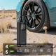 Автомобільний портативний компресор Wozinsky WPEP-8000 150 PSI, Power Bank 8000 мАг, Black - изображение 8