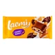 Упаковка молочного шоколаду Roshen Lacmi Crumble-bumble 83 г х 12 шт - изображение 1