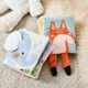 Мягкая развивающая книжка "Baby Sensory Book" с тактильными элементами для малышей от 0 (GC1058) - изображение 5