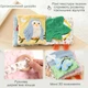 Мягкая развивающая книжка "Baby Sensory Book" с тактильными элементами для малышей от 0 (GC1058) - изображение 7