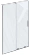 Душевая дверь Ravak Roll RODP 2-120 Chrome/Transparent X08VG0C00Z1 - изображение 1