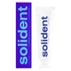 Щоденна відбілювальна зубна паста Solident Blackcurrant mint смородина-м'ята 90 g - изображение 1