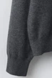Трикотажний кардиган Zara 5536/705 146см Сірий (05536705807148) - изображение 4
