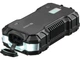 Автомобильное пуско-зарядное устройство Sandberg Jump Starter 10000mAh 18W Type-C USB с фонарем (9186BDFFBC1E) - изображение 1