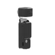 Захисний силіконовий чохол Puluz PU894B 3-в-1 для екшн-камери DJI OSMO Pocket 3 чорний - зображення 1