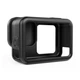 Защитный силиконовый чехол Puluz PU948B для экшн-камеры GoPro HERO13 Black с ремешком на запястье и крышкой объектива - изображение 3